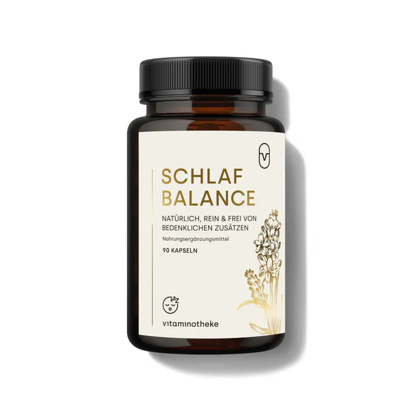 Schlaf Balance.