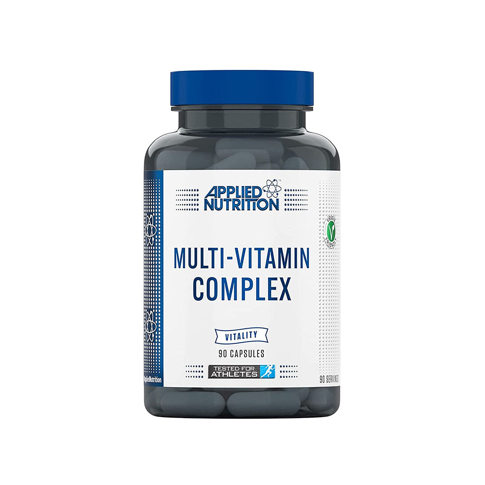 Multi-Vitamin Complex 90 Caps.