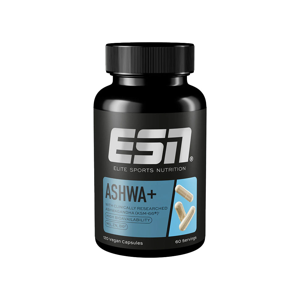 Ashwa Pro 120Caps.