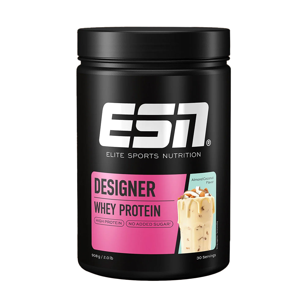 Designer Whey.