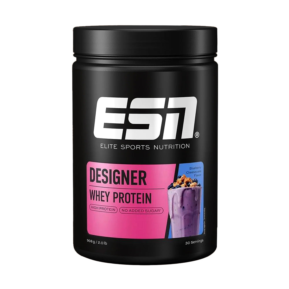 Designer Whey.