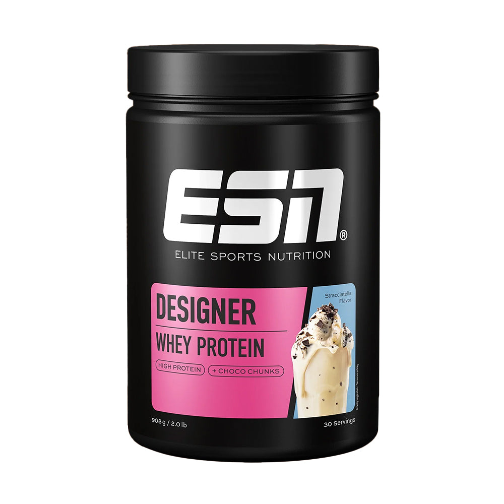 Designer Whey.