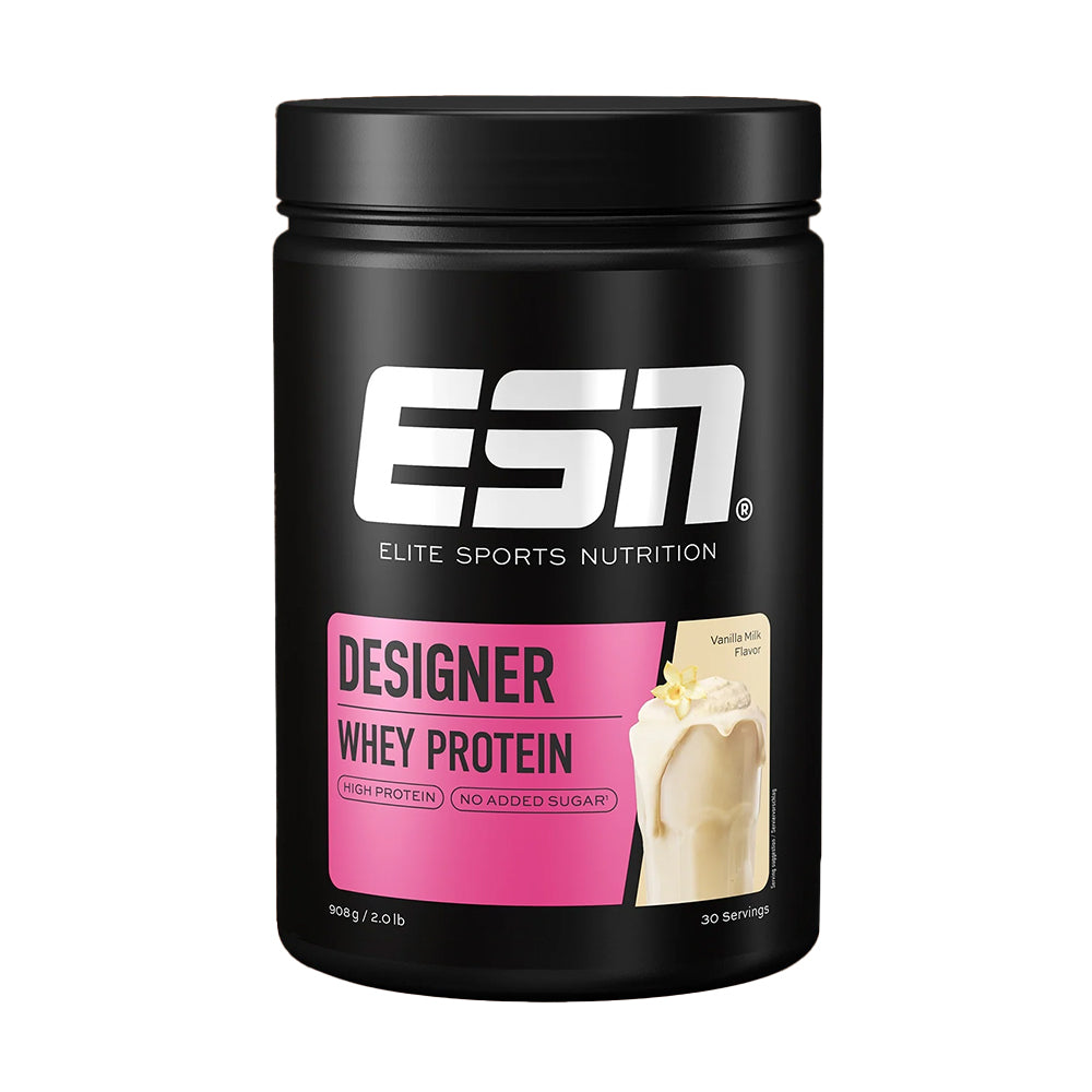 Designer Whey.