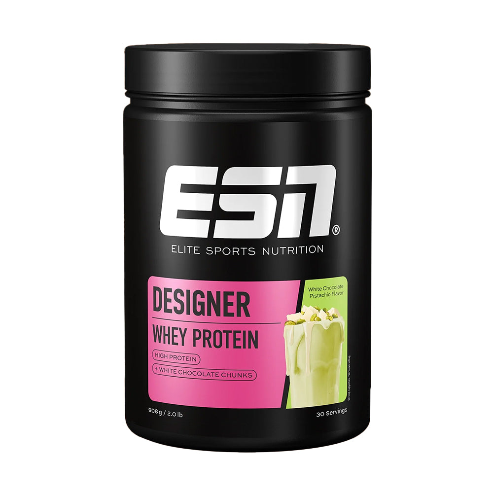 Designer Whey.
