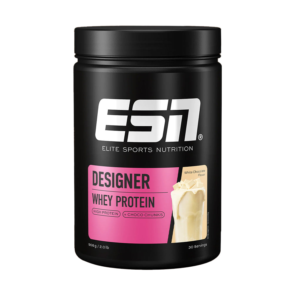 Designer Whey.