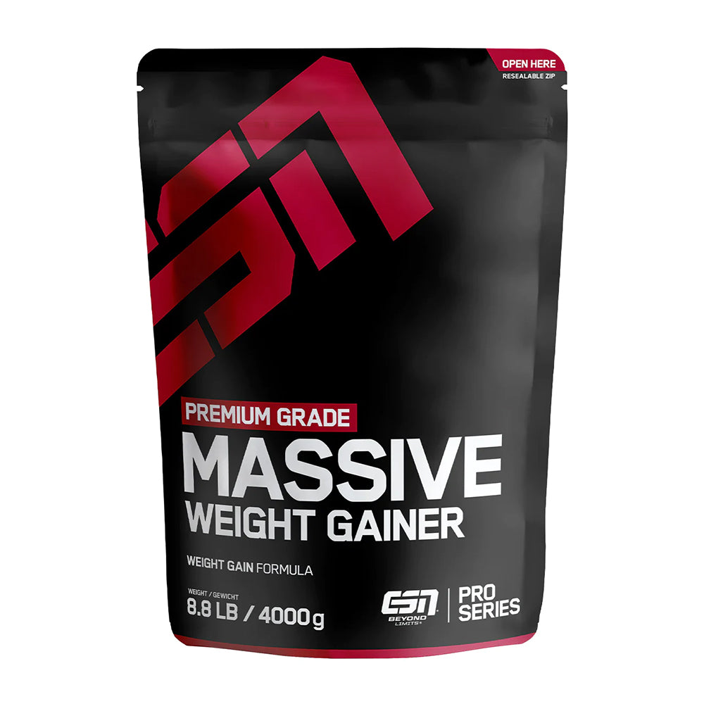 Massive Weight Gainer 4000g.