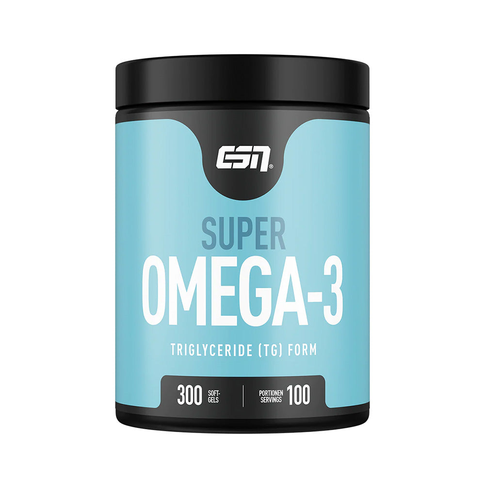 Super Omega 3 300Caps.