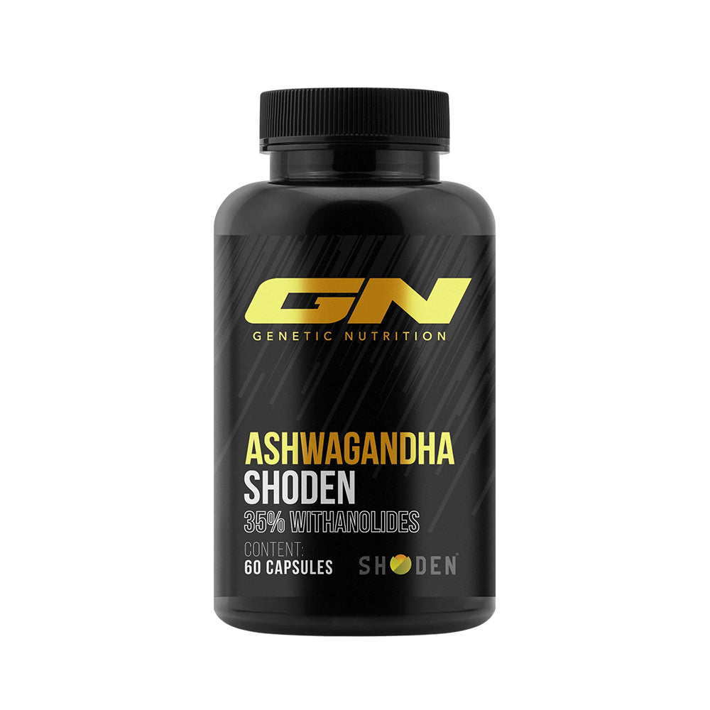 Ashwagandha 60Caps.