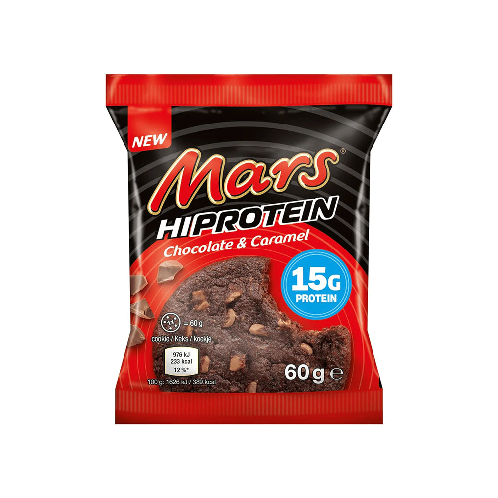 Mars High Protein Cookie.