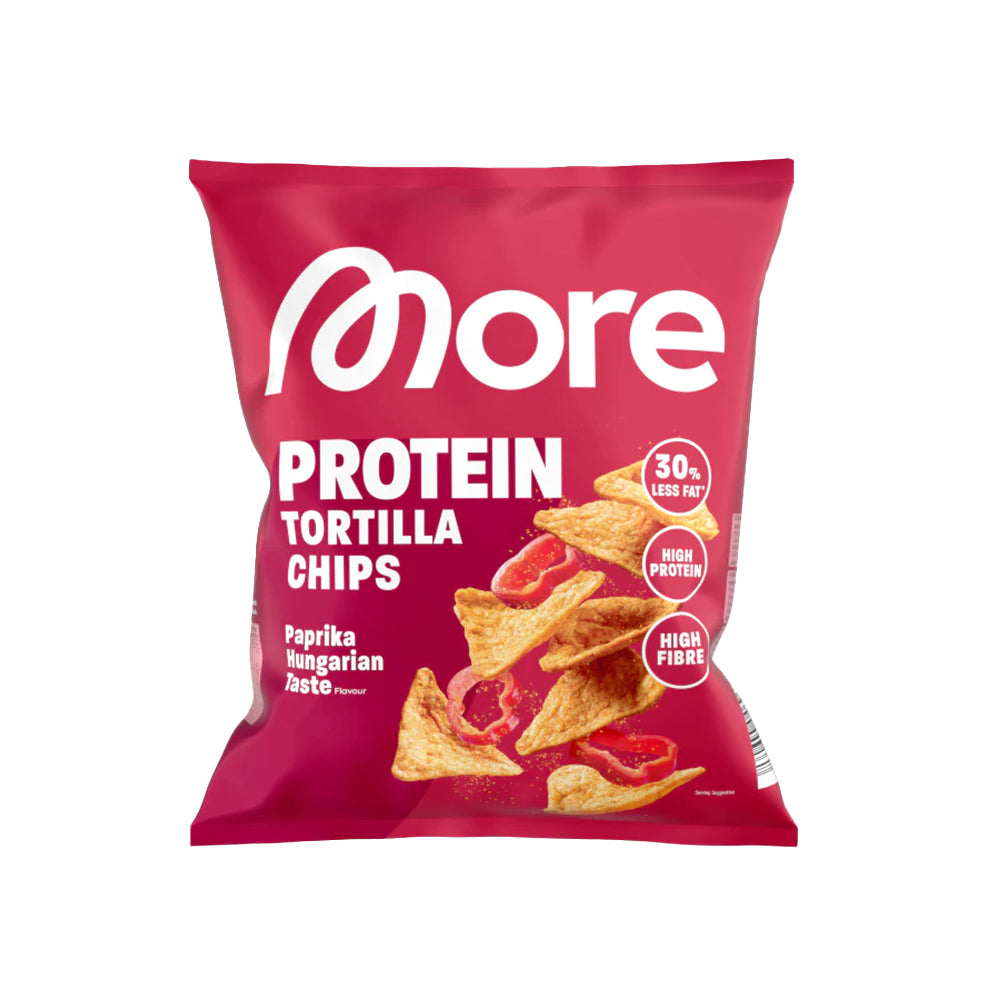 Protein Tortilla Chips.