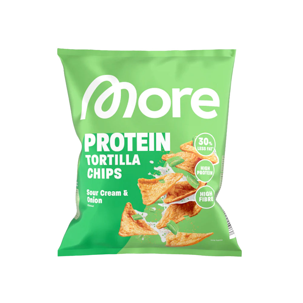 Protein Tortilla Chips.