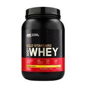 Gold Standard Whey 900g.