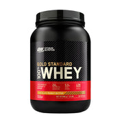 Gold Standard Whey 900g.