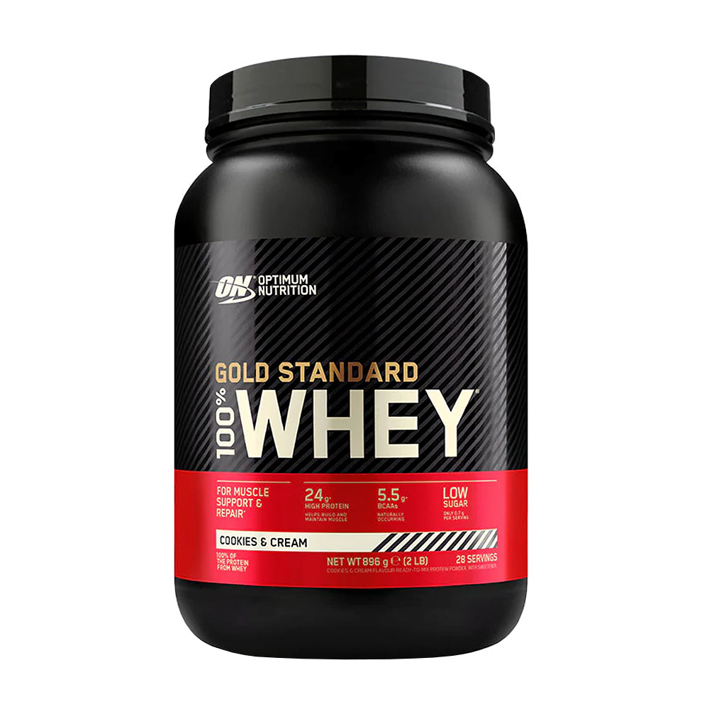 Gold Standard Whey 900g.