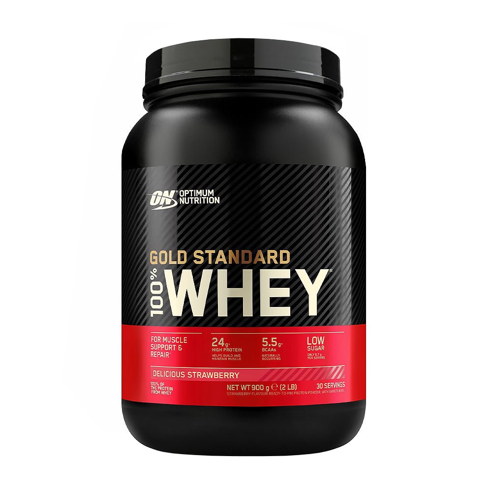 Gold Standard Whey 900g.