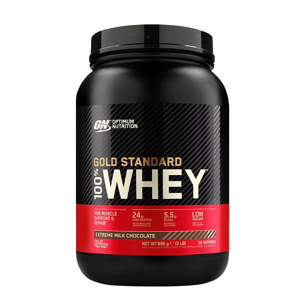 Gold Standard Whey 900g.