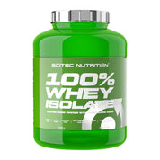 100% Whey Isolate 2kg.