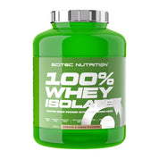 100% Whey Isolate 2kg.