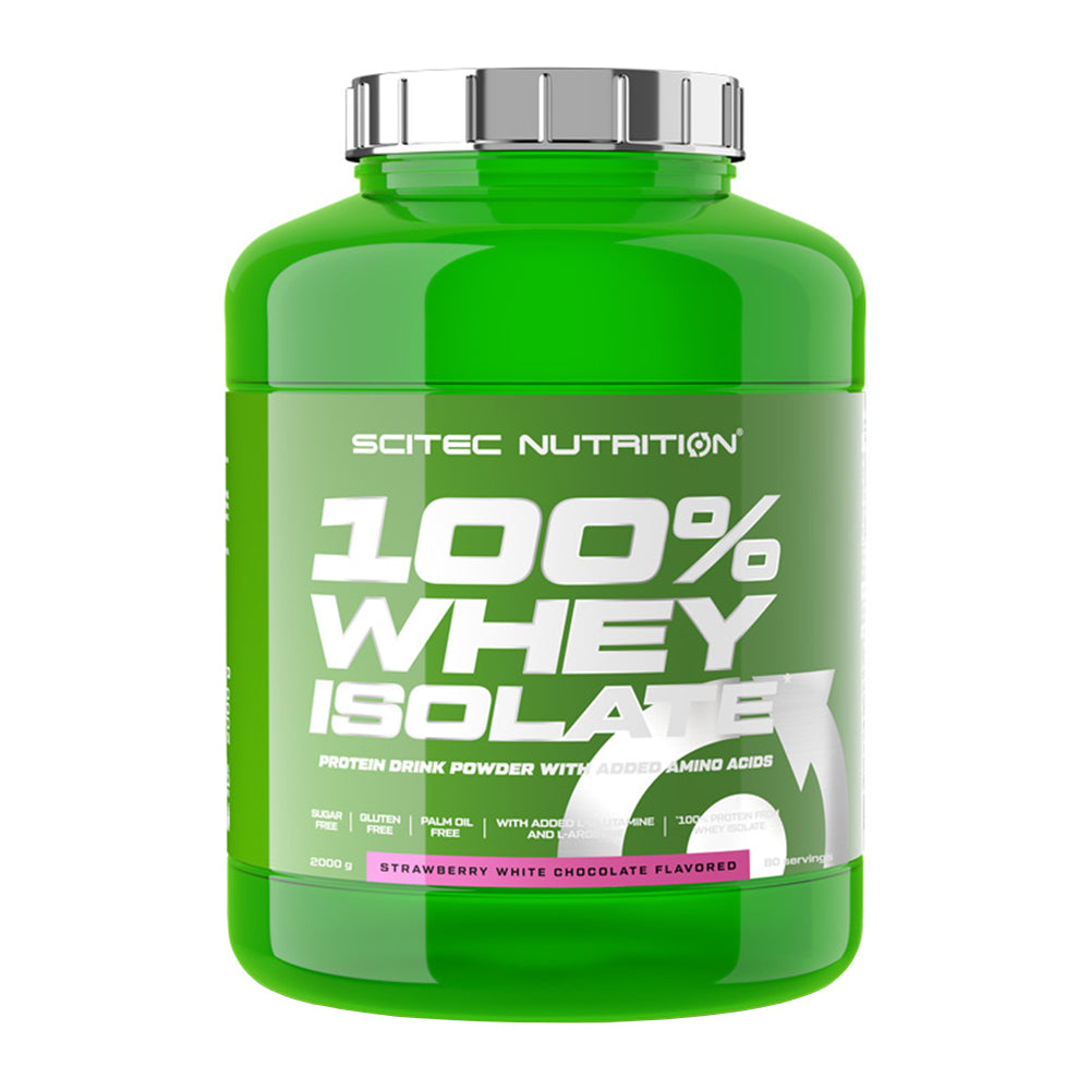 100% Whey Isolate 2kg.