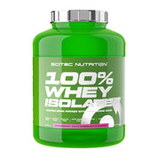 100% Whey Isolate 2kg.