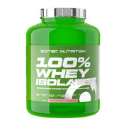100% Whey Isolate 2kg.