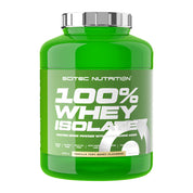 100% Whey Isolate 2kg.