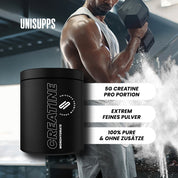 Creatine Pure 500G.