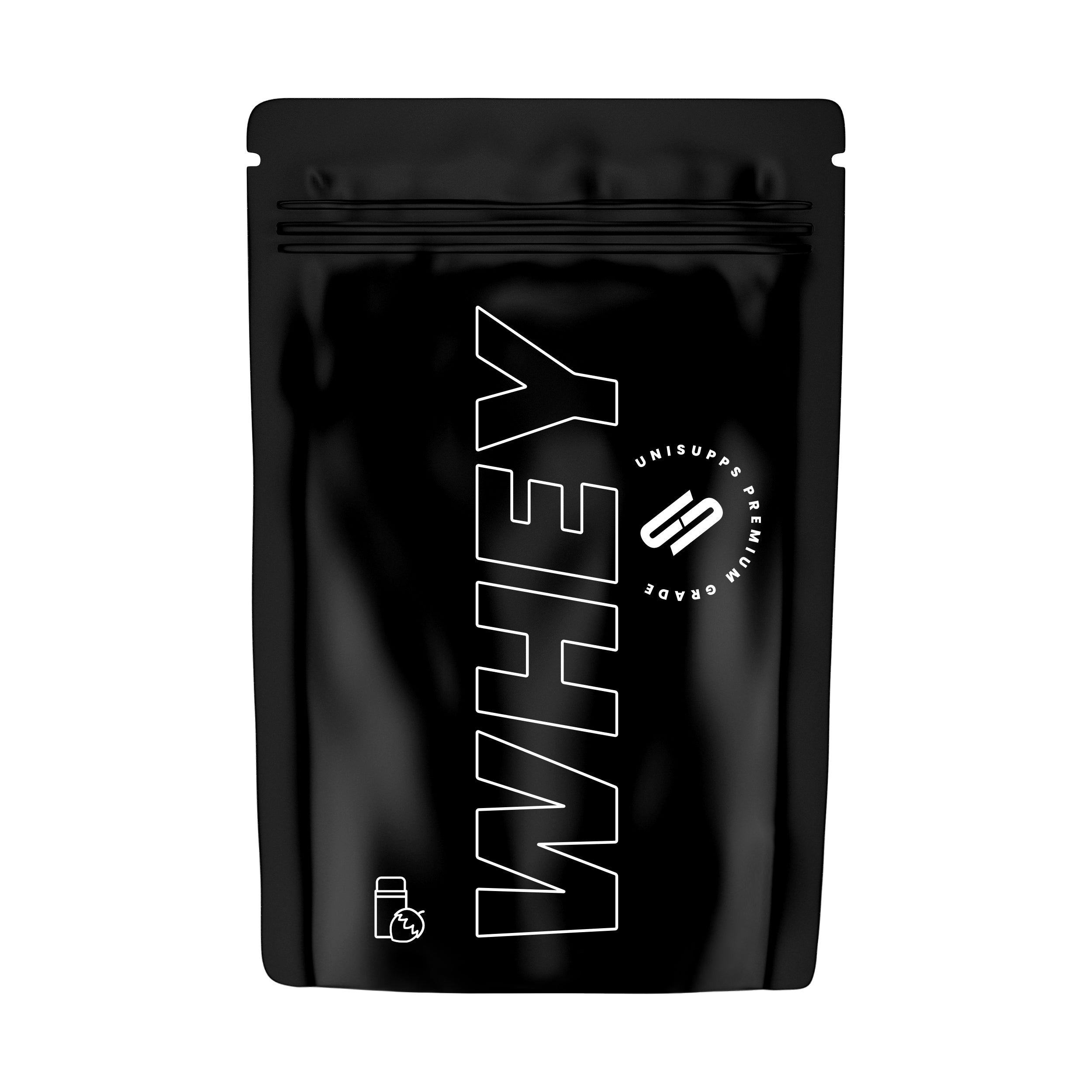 Whey Protein 500gr.