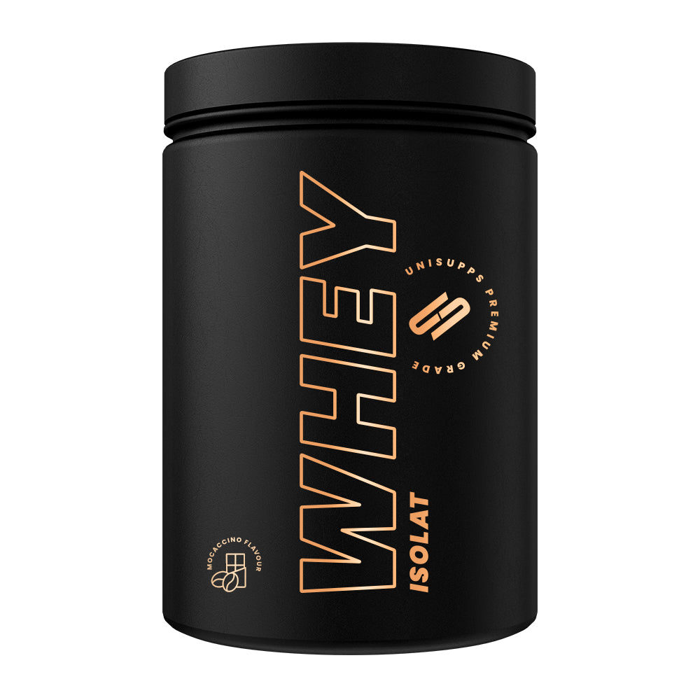 Whey Protein Coffee Isolate 908G.