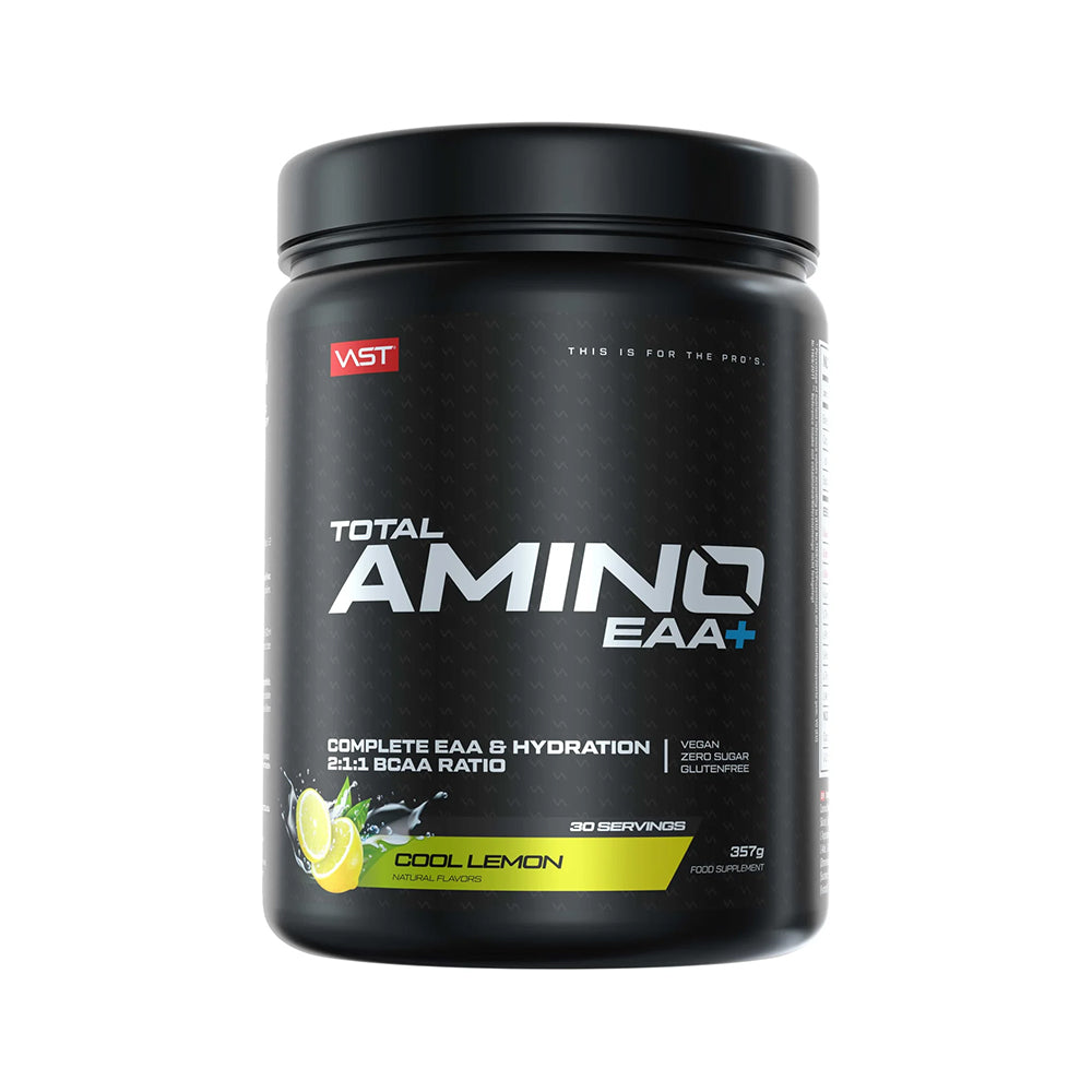 Total Amino EAA+.