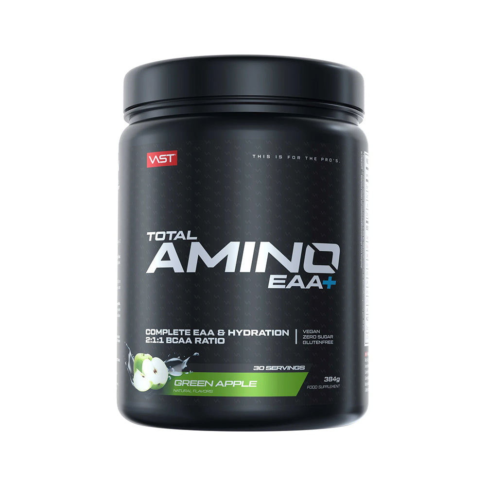 Total Amino EAA+.