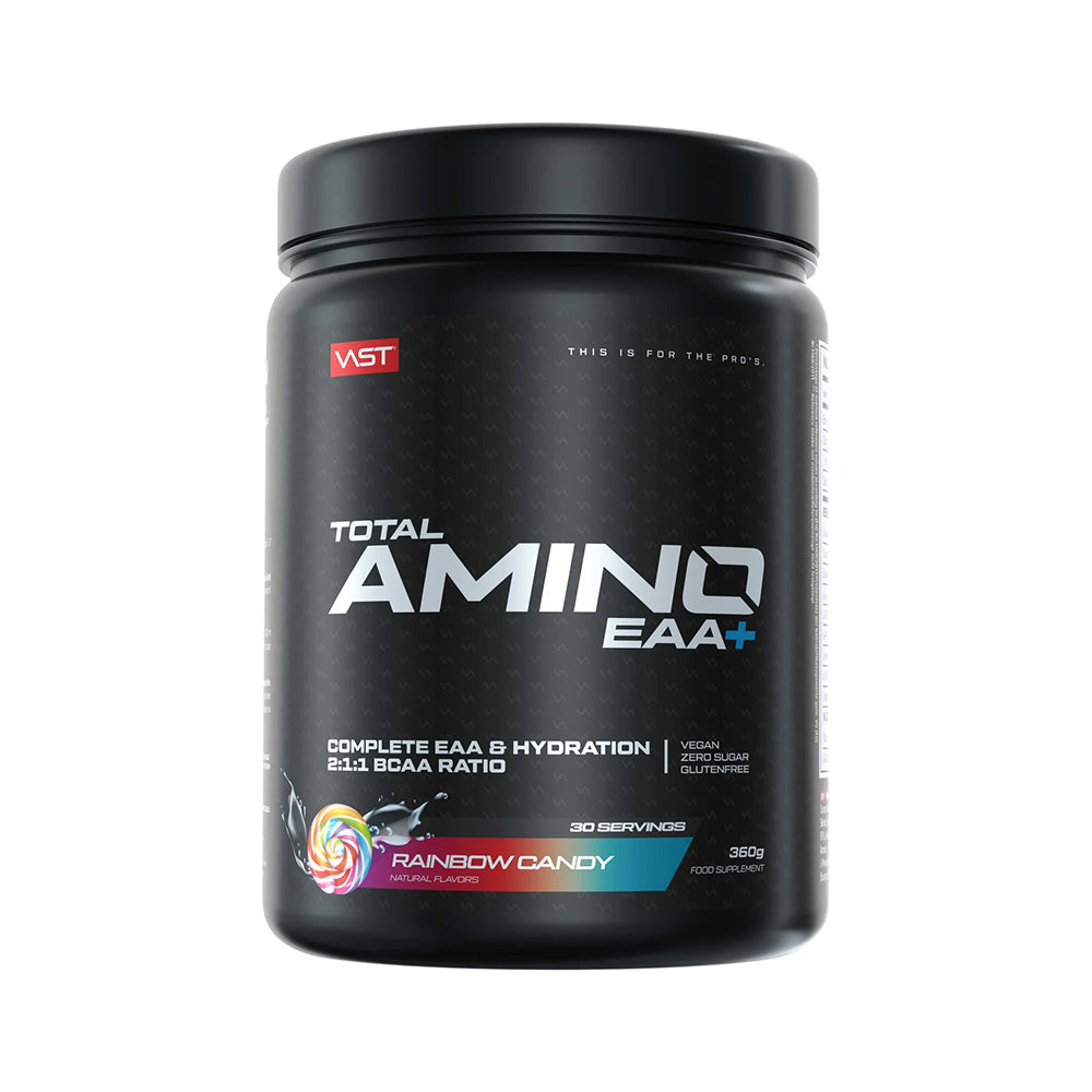 Total Amino EAA+.