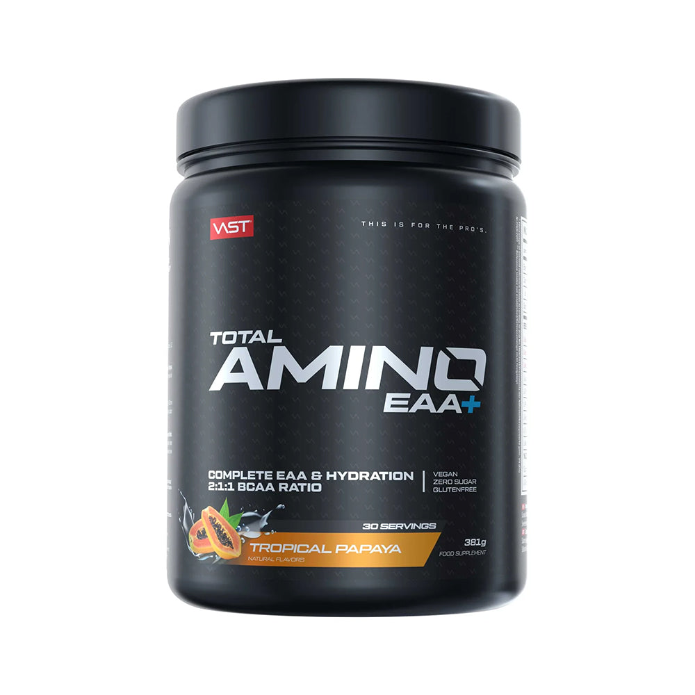 Total Amino EAA+.