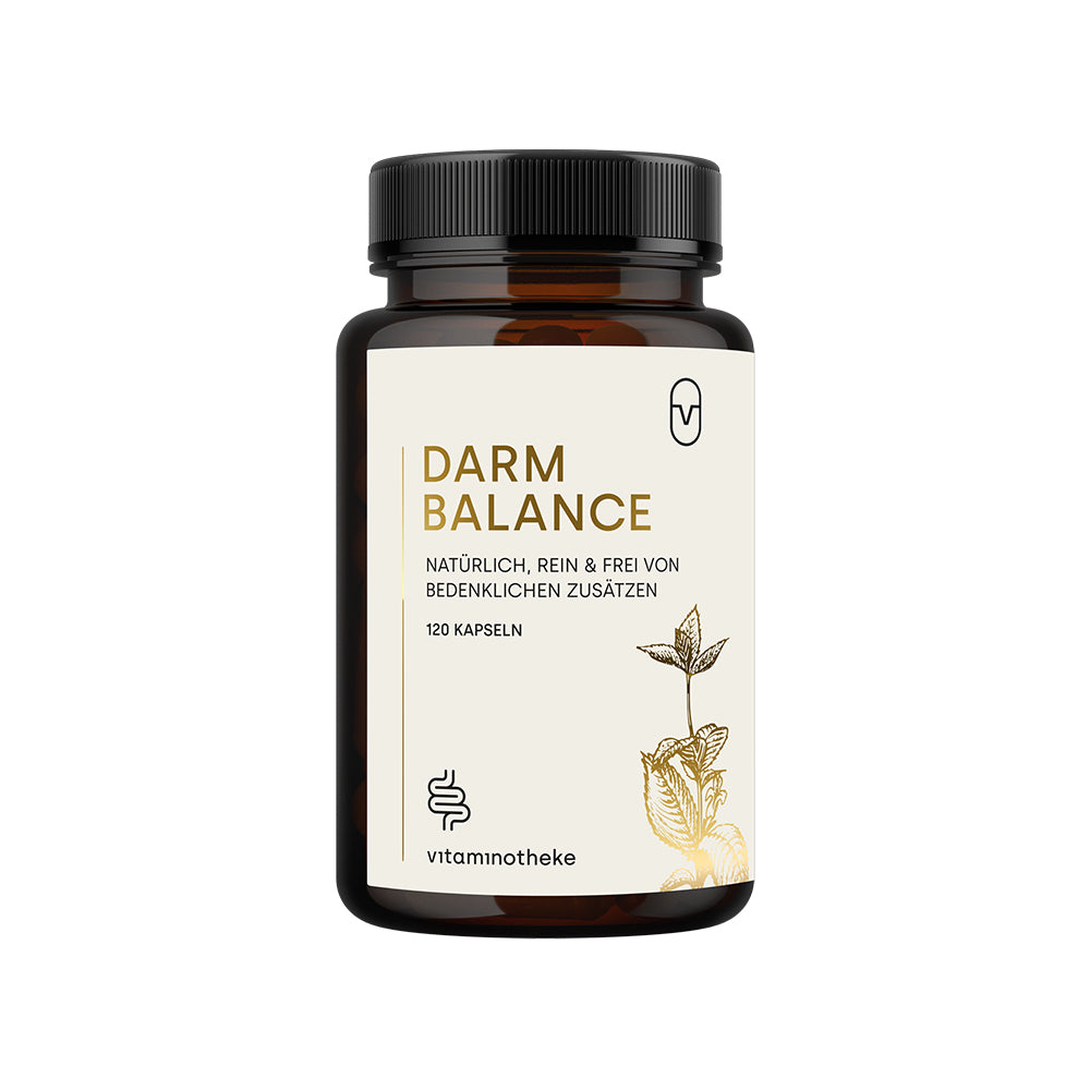 Darm Balance.