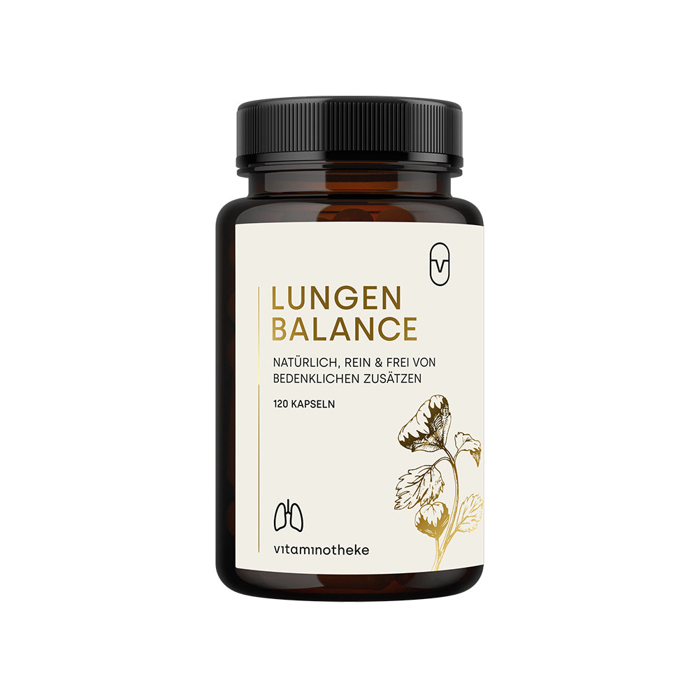 Lungen Balance.