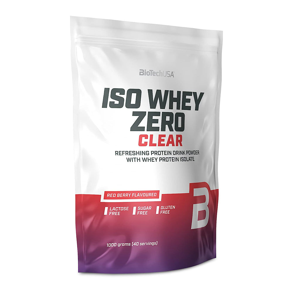 Iso Whey Zero Clear 1kg.