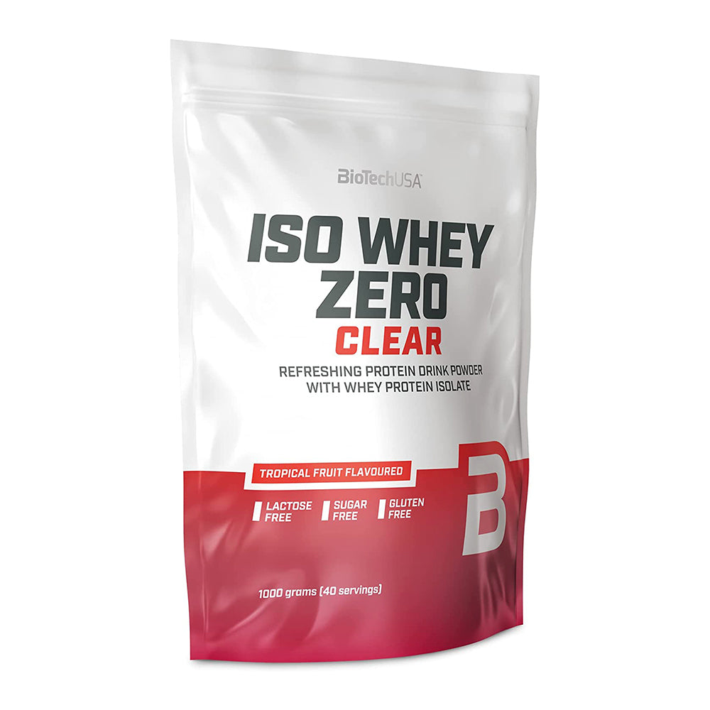 Iso Whey Zero Clear 1kg.