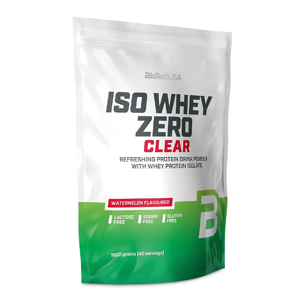 Iso Whey Zero Clear 1kg.
