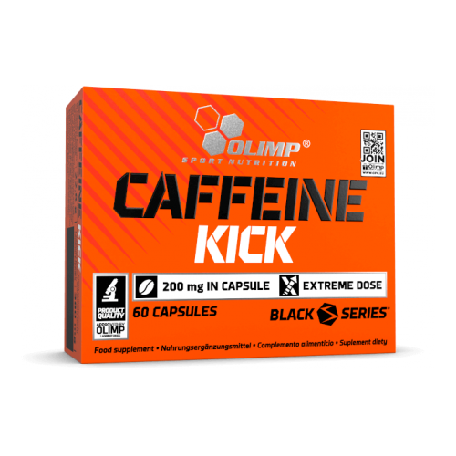Caffeine Kick 60Caps.