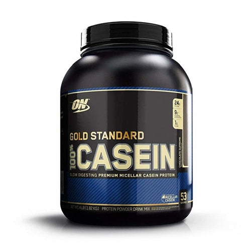 Gold Standard Casein 1.8kg.