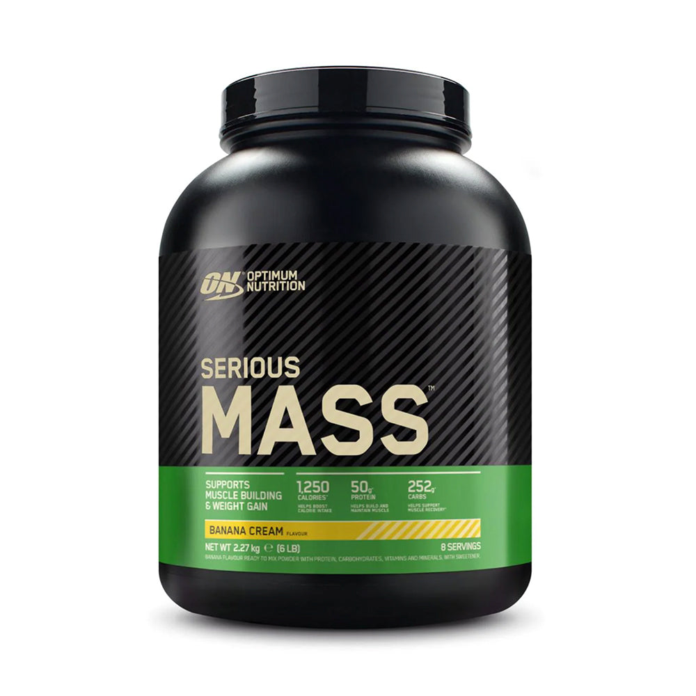 Serious Mass 2.7kg.