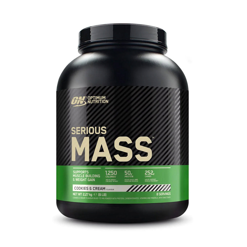 Serious Mass 2.7kg.