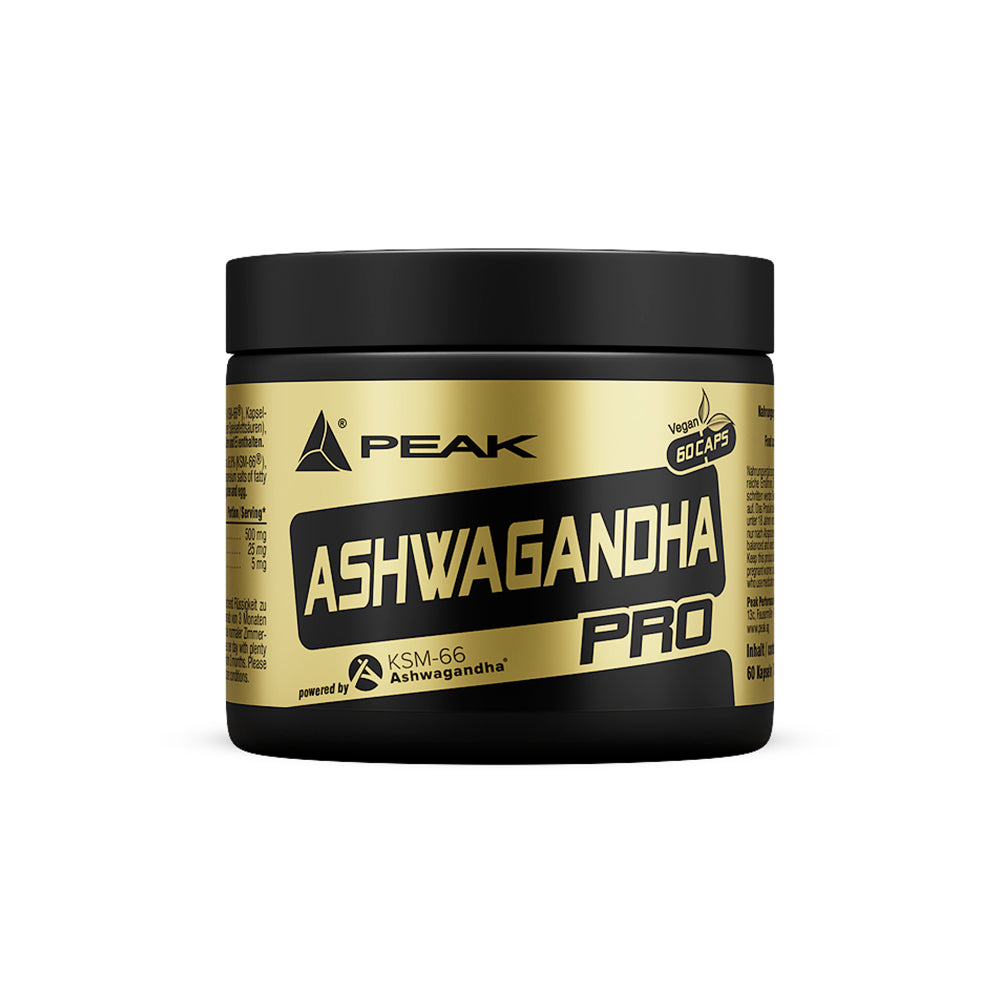 Ashwagandha Pro 60Caps.