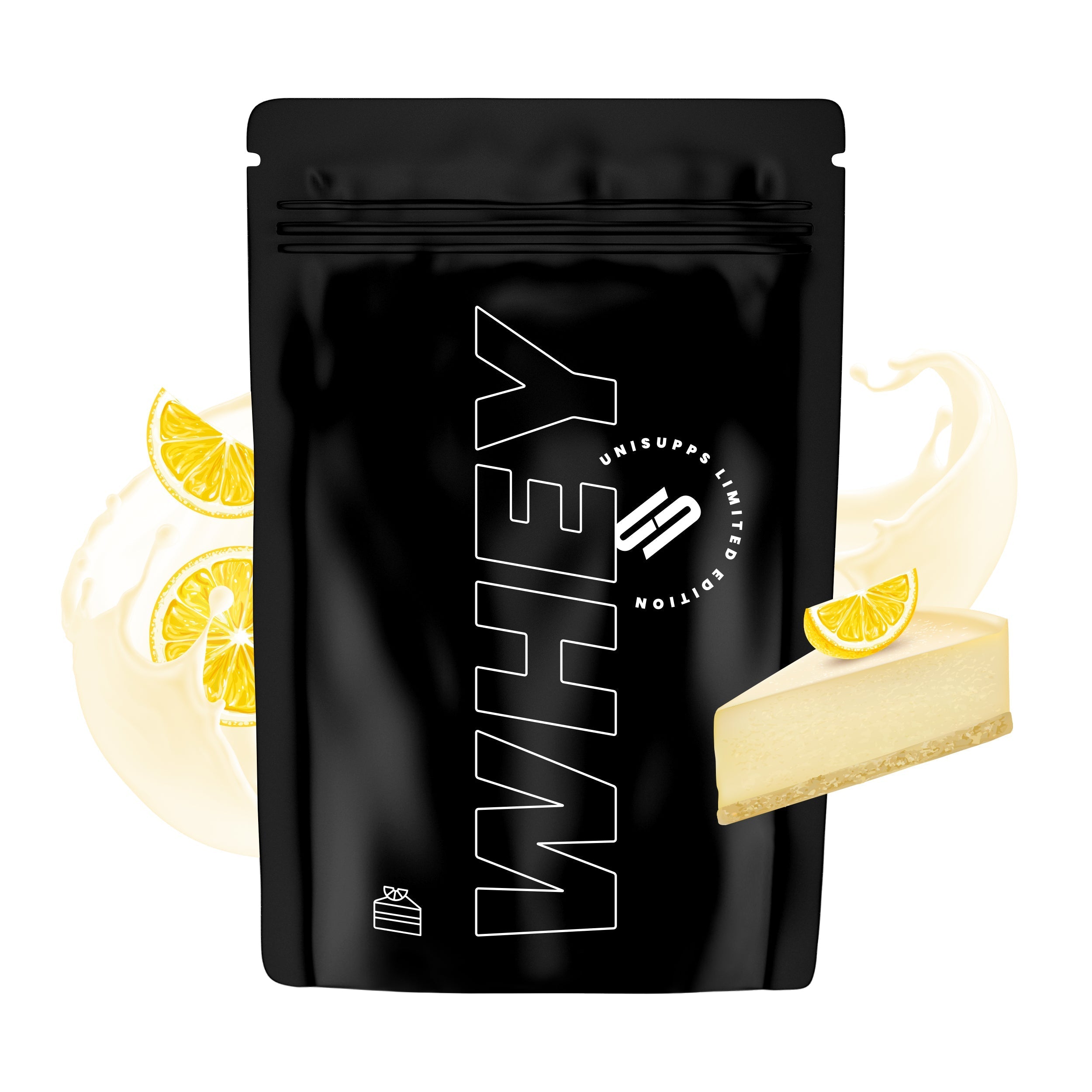 Whey Protein 500gr.