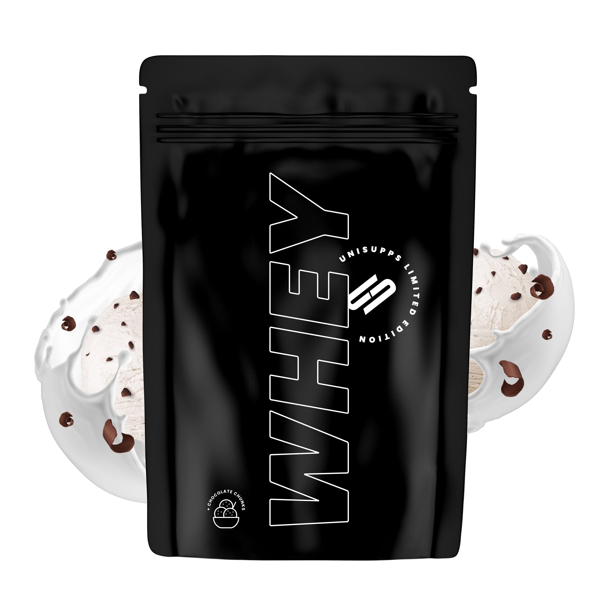 Whey Protein 500gr.
