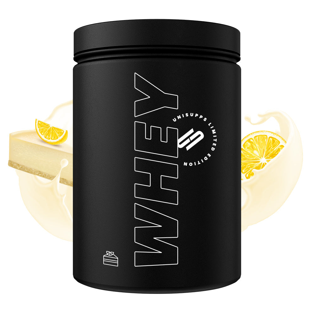 Whey Protein 908gr.