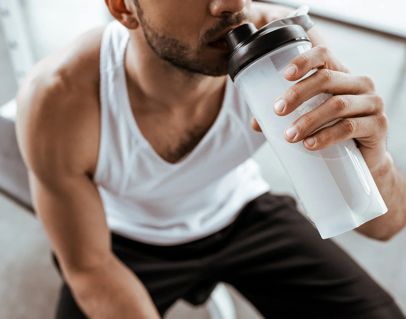PROTEINSHAKES.