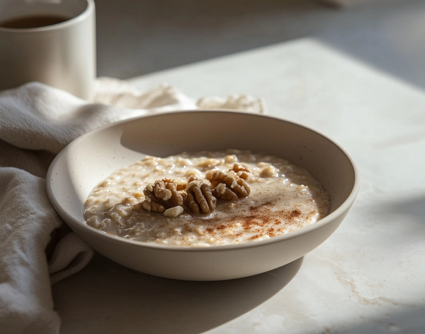 Schnell, gesund & proteinreich: Instant Rice Pudding für deine Fitness-Ernährung