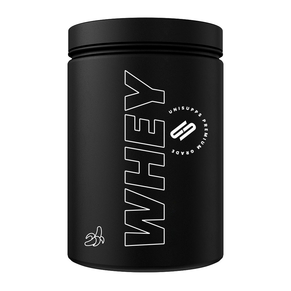 UNISUPPS Whey Protein 908g