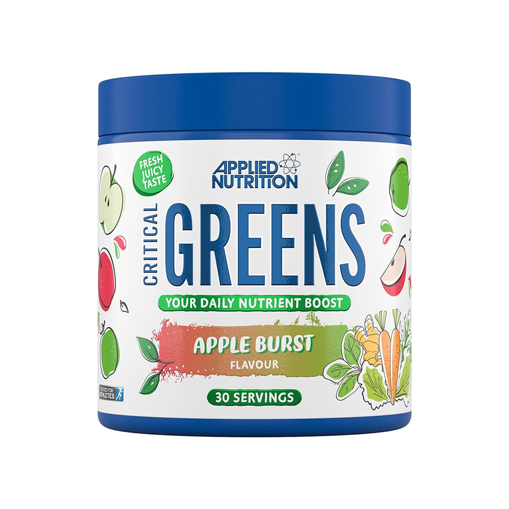 Critical Greens.